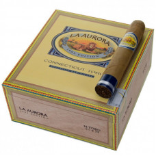 Сигары La Aurora 1903 Edition Connecticut Toro/18 (шт.)